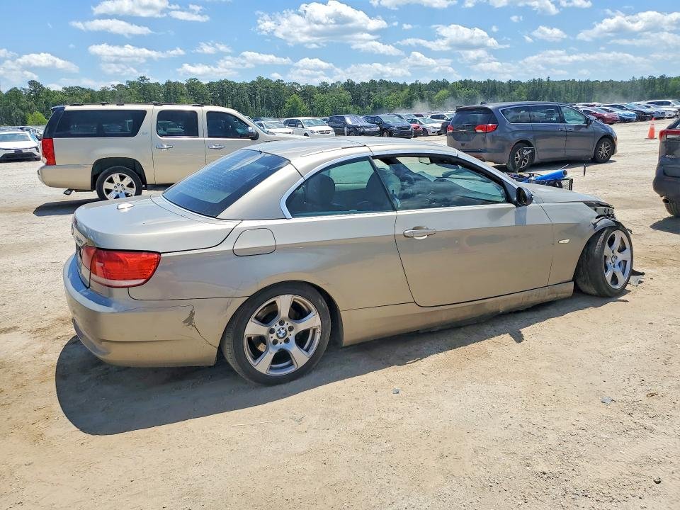 2008 BMW 328i E93 N51B30M0