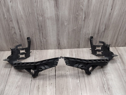 10-16 OEM Audi S4 B8 Left Right Driver Passenger Headlight Bracket 8K0805608A