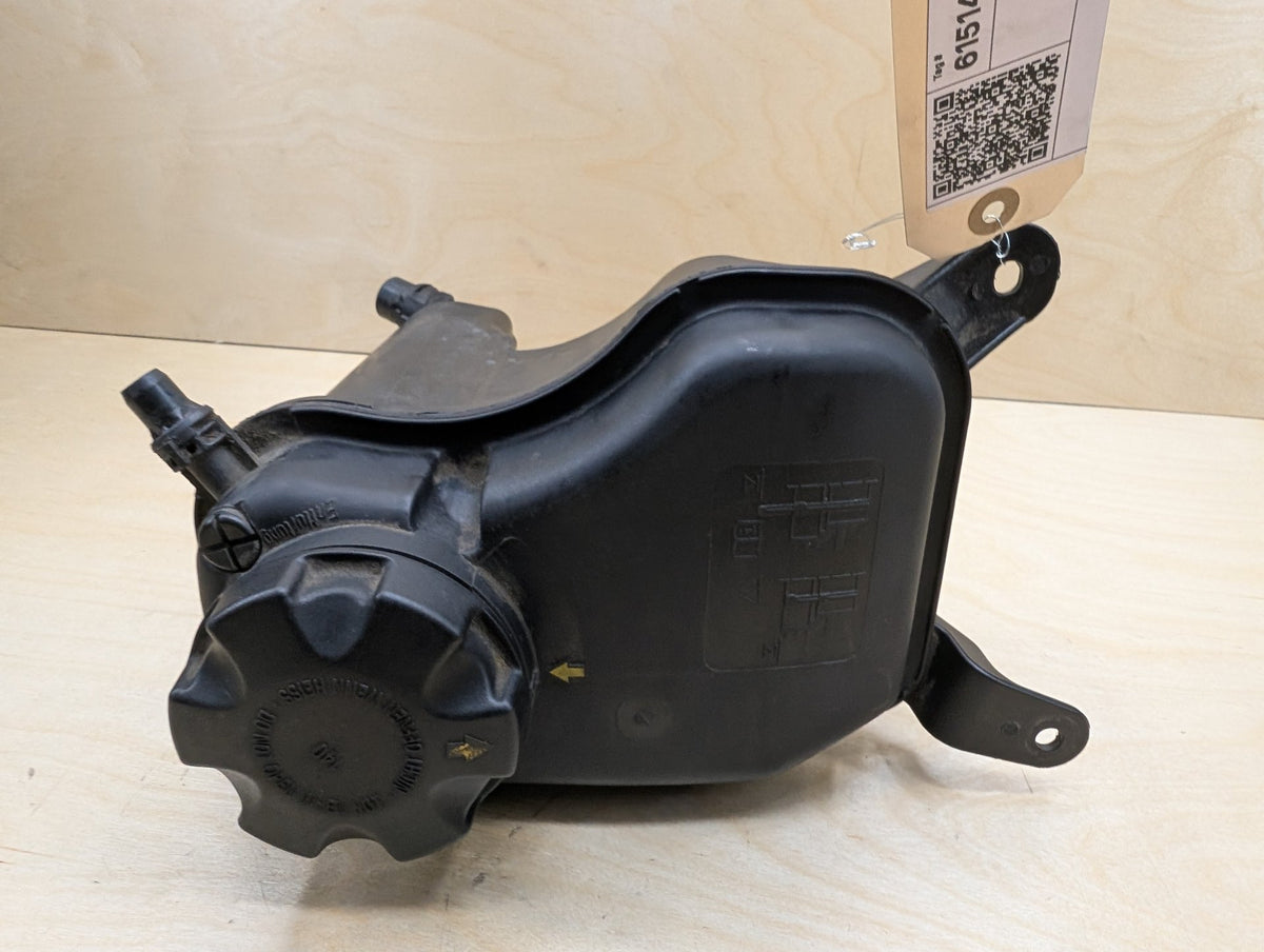 2007-2013 BMW 328i E93 Coolant Expansion Tank Reservoir 7640514 OEM