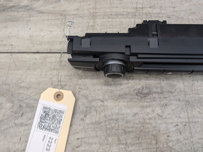 2007 - 2013 BMW X5 E70 Front AC Heater Climate Control Switch 9193965 N62B48B