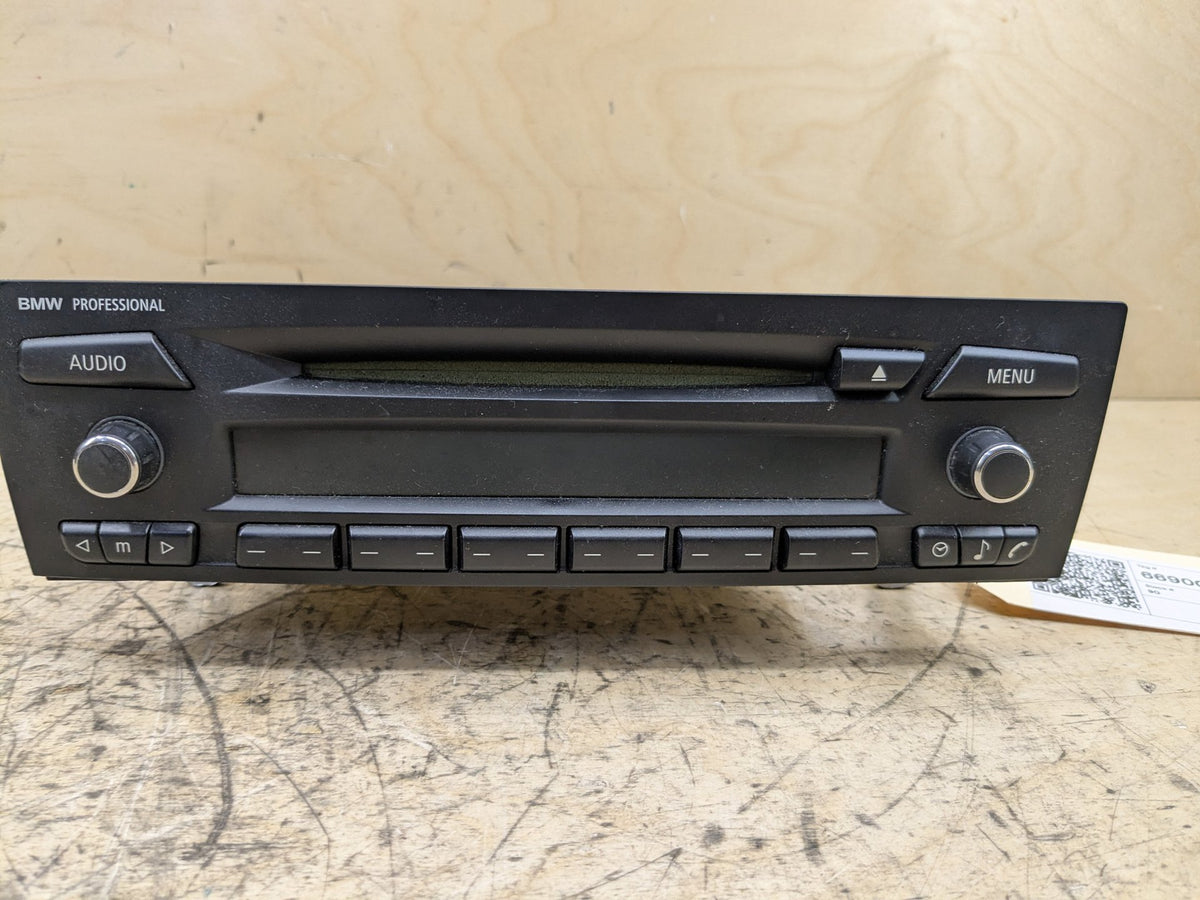 2007-2013 BMW 335i E92 Radio CD Player 9110678 OEM