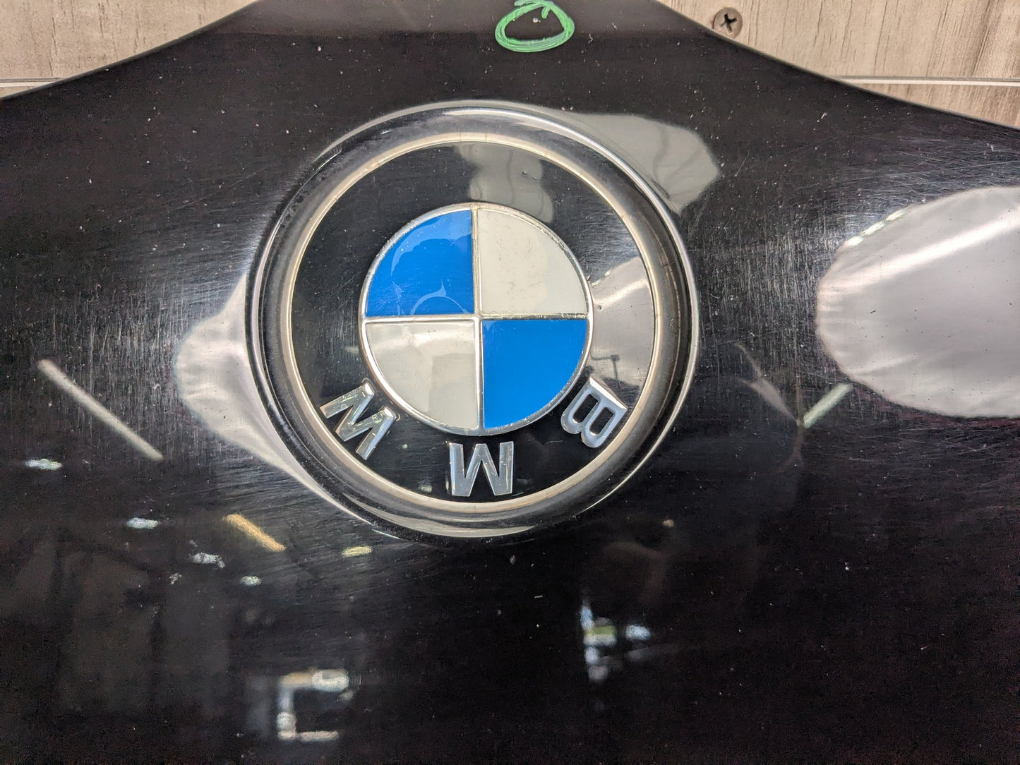 18-24 OEM BMW G01 G02 F97 F98 X3 X4 X3M X4M Hood Bonnet Shell Panel Black 668