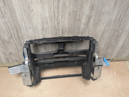 202017 BMW X6 F86- Front Clip Frame Radiator Support Assembly 15-19 OEM BMW F85 F86 X5M X6M Front Clip Panel Radiator Support Frame Clip OEM