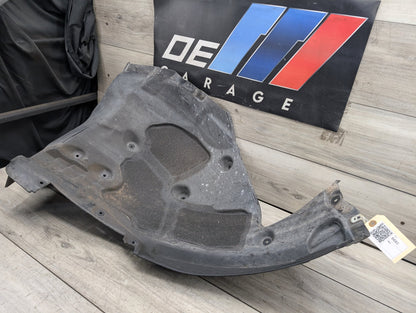 OEM BMW G30 530 540 M550 M SPORT Front Left Driver Fender Liner Splash Shield
