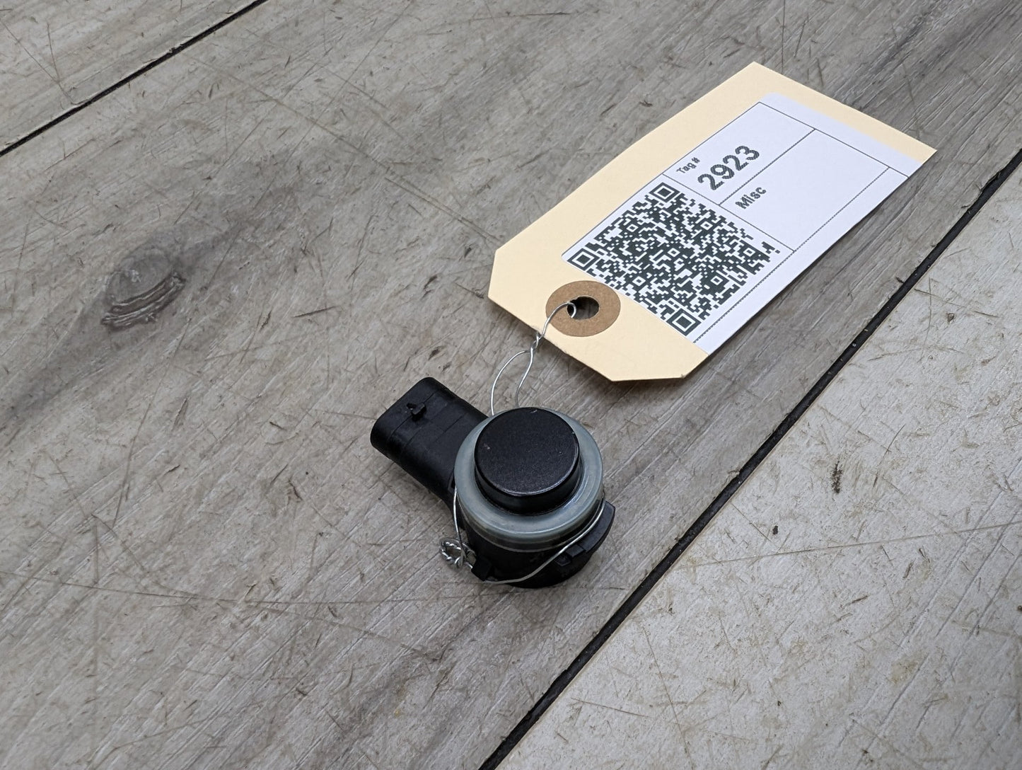 2018 - 2024 BMW X3 G01 Bumper PDC Parking Distance Sensor 6802846 B58B30O1