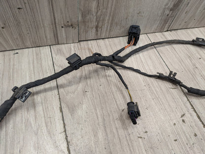 2018-2023 Audi S4 B9 Rear Bumper PDC Parking Sensor Wiring Wire Harness 8W0971104J
