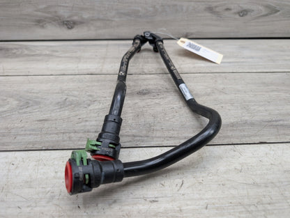 PRE-LCI OEM BMW G01 G12 G30 X3 Transmission Oil Cooler Inlet Outlet Hose B46 B58