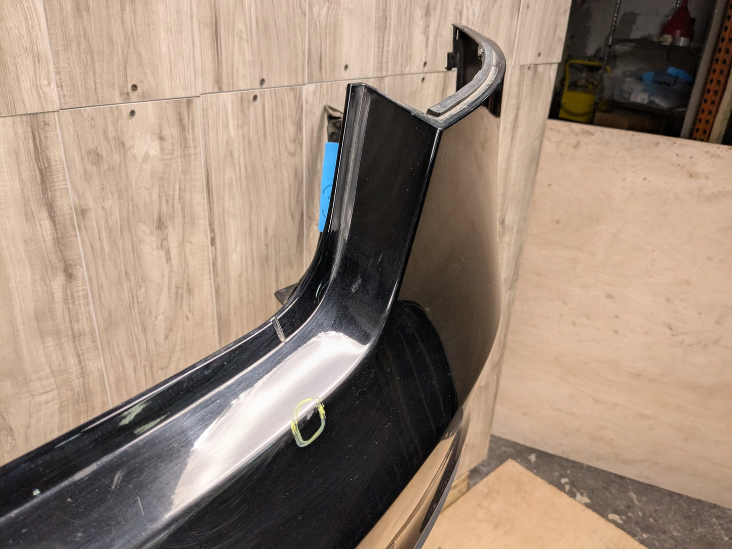 2008 - 2017 Audi S5 8T Rear Bumper Cover 8T0807067D