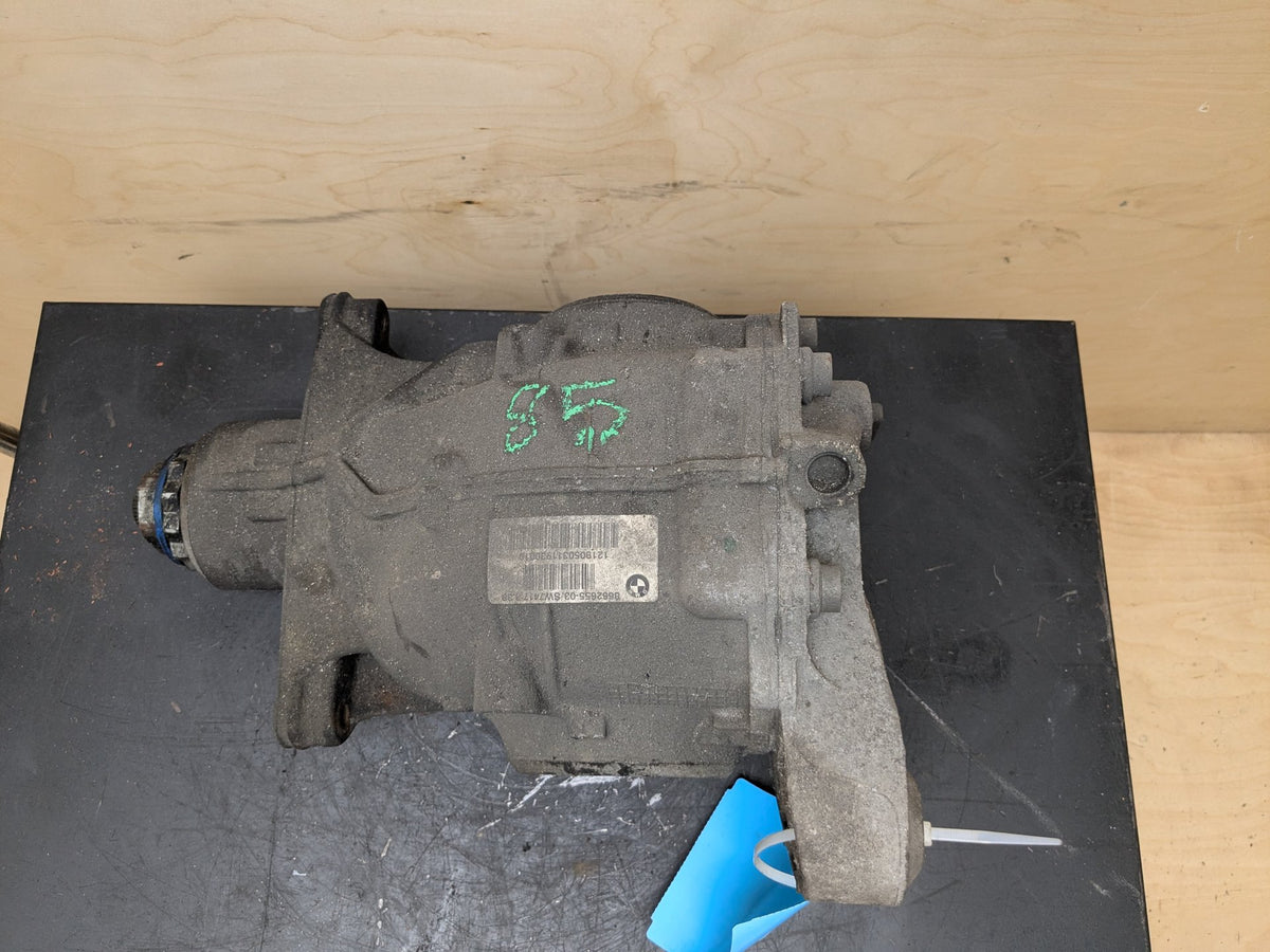 2019 BMW X5 B58B30M1 Rear Axle Carrier Differential 201207k 8654428