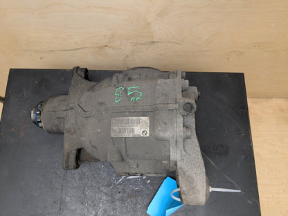 2019 BMW X5 B58B30M1 Rear Axle Carrier Differential 201207k 8654428