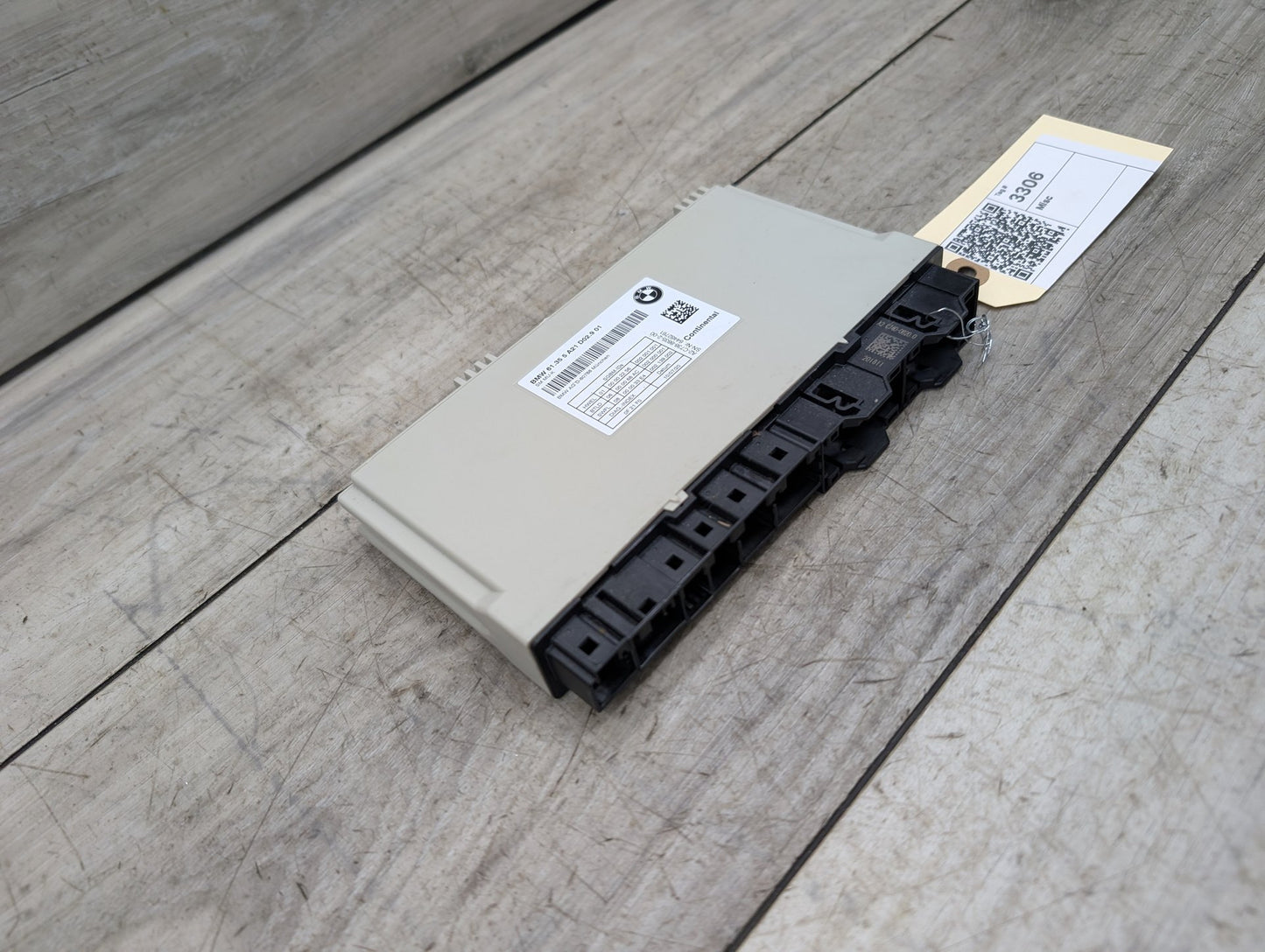 2019-2026 BMW X5 G05 Front Left or Right Seat Control Module 5A21D02