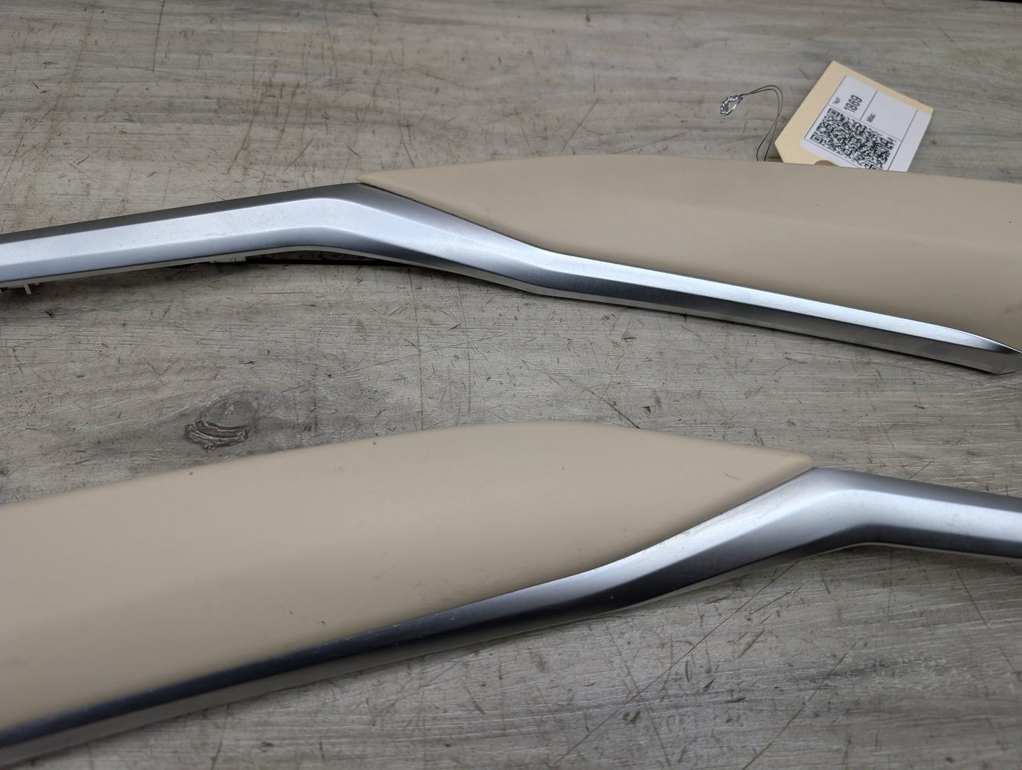 2021-2026 BMW 430i G22 Center Console Trim SET 6995850