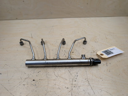 OEM BMW F10 F15 F25 F30 F32 F36 320 328 Engine N20 N26 Fuel Injector Line Rail