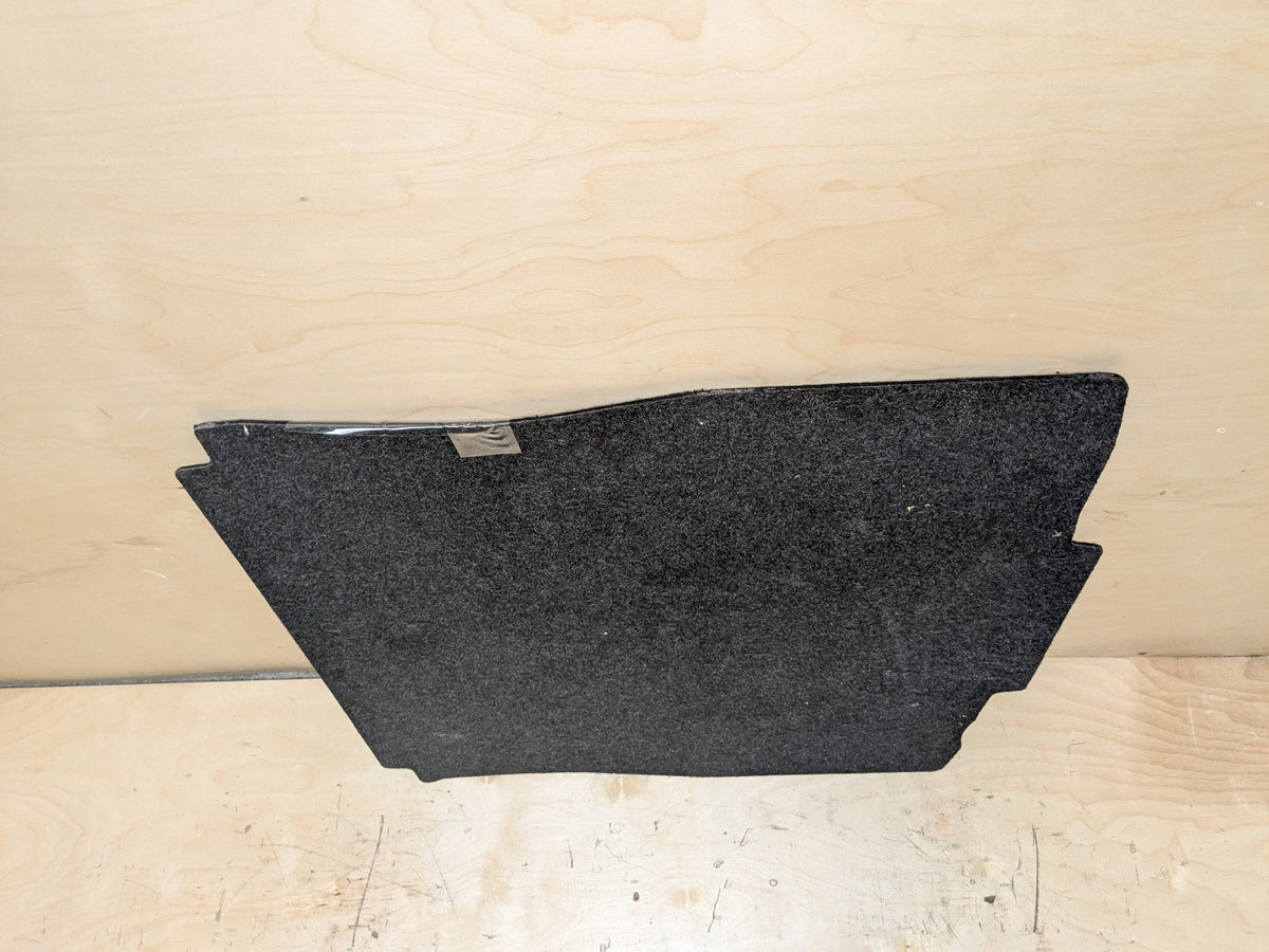 OEM BMW F90 G30 530 540 M550 M5 Trunk Floor Mat Carpet Cargo Storage Cover