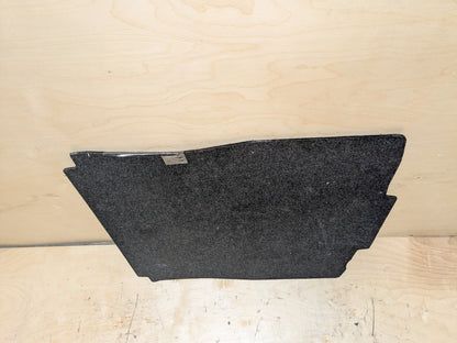 OEM BMW F90 G30 530 540 M550 M5 Trunk Floor Mat Carpet Cargo Storage Cover