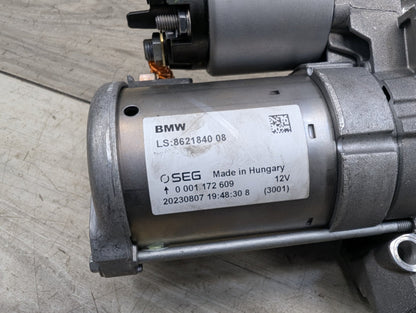 16-20 OEM BMW F22 F23 F30 F32 F33 F36 G01 G12 G30 BOSCH Engine B58 Starter Motor