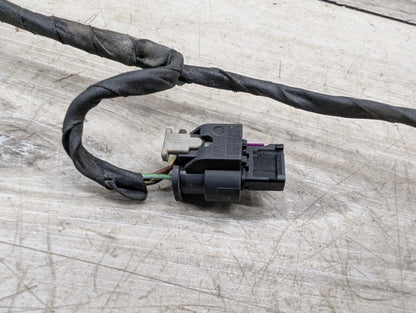 OEM BMW F90 M5 G30 Rear Parking Distance Sonic Harness Wire w/O PDC