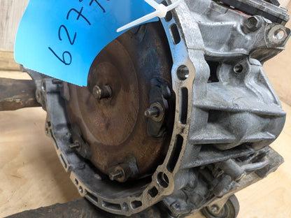 2015-2018 Audi 8U Q3 CCTA Automatic Transmission Assembly