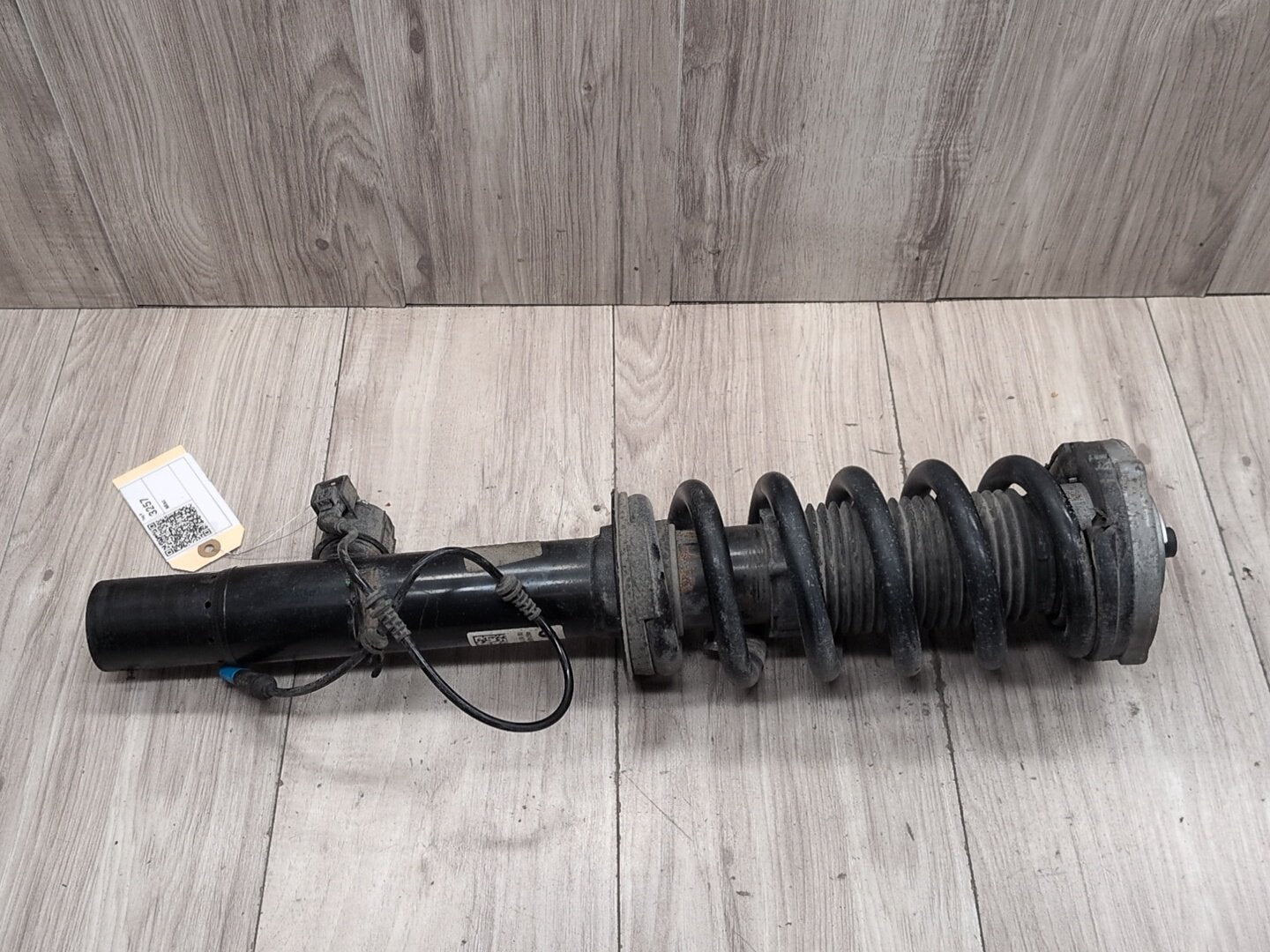 19-23 OEM BMW G05 X5 40 50 Front Left Driver Spring Strut Shock Absorber VDC