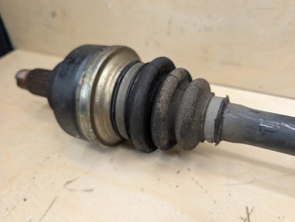 2012-2018 BMW 328i F30 Rear Right CV Axle Half Shaft Output 7597682 OEM