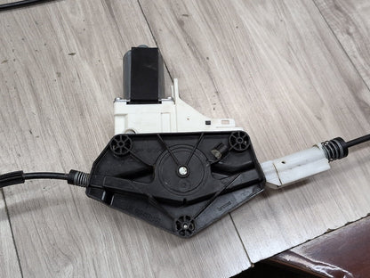 2013 - 2017 Audi S5 8T Front Left Driver Door Window Glass Regulator w/ Motor 8T0837461D CTUB