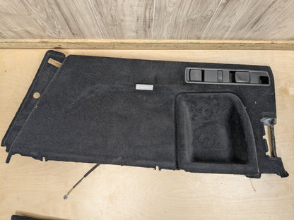 19-23 OEM BMW F95 G05 X5 X5M Rear Right Passenger Quarter Trunk Trim Cover Panel