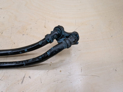 2012-2018 BMW F30 328i N47D20O1 Transmission Oil Cooler Hose Pipe Lines 8511456