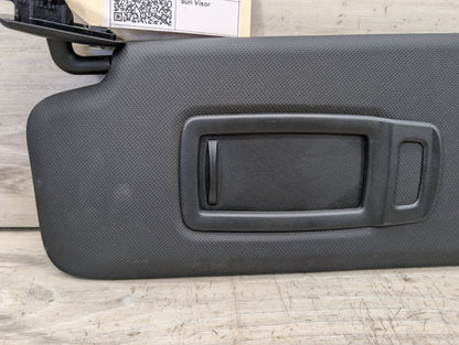 2018 - 2023 BMW X3 G01 Front Left Driver Sun Visor 8071073 B58B30M0