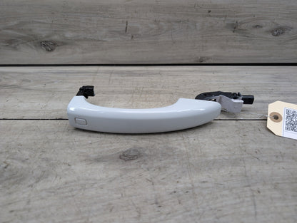 2008 - 2017 Audi S5 8T Front Left Driver Exterior Door Handle 8T0837205A