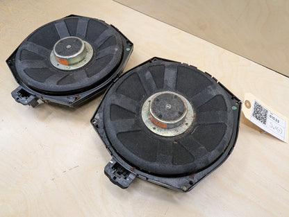 OEM BMW E92 E90 E93 Speakers Sub Subwoofer Logic 7 Harman Kardon DSP L7