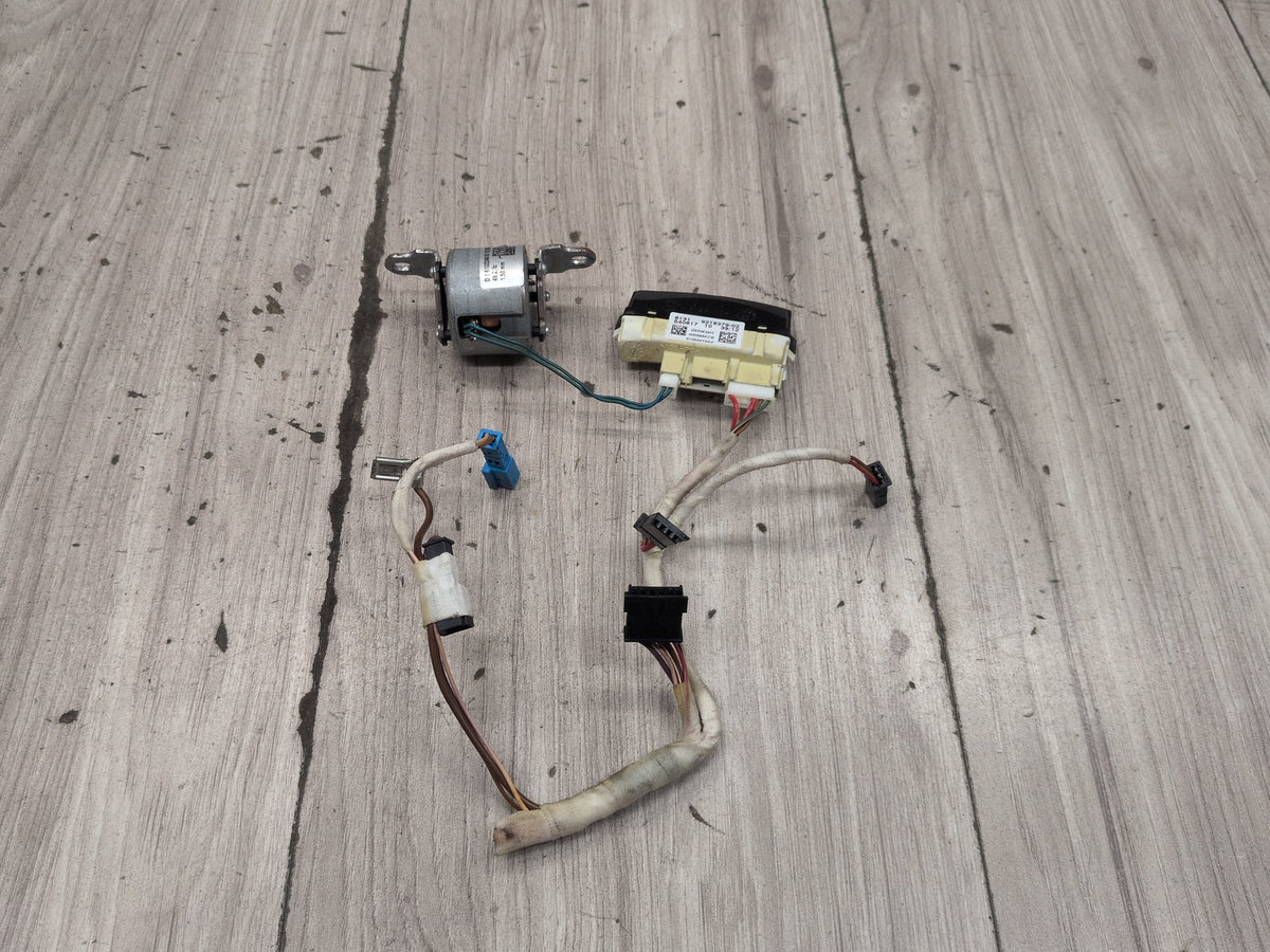 OEM BMW F02 F10 F15 F30 F36 Steering Wheel Lane Departure Module + Motor
