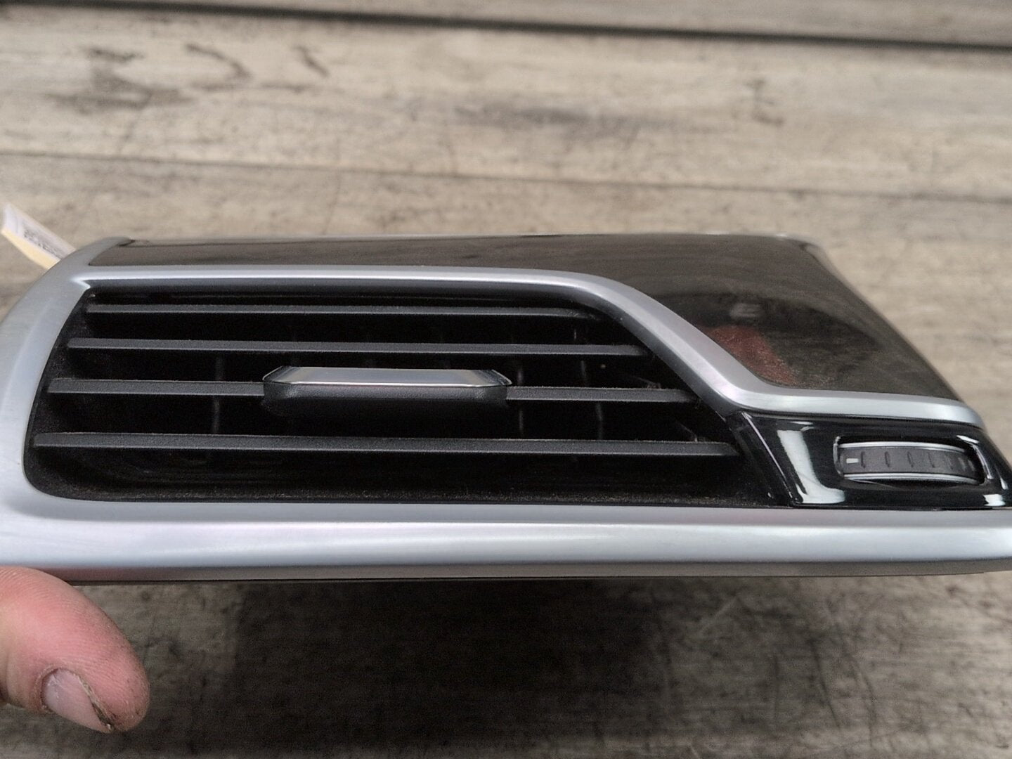 16-22 OEM BMW G11 G12 740 750 M760 B7 Left Driver Dash AC Air Vent Fresh Grille