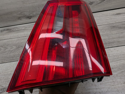 17-20 OEM BMW F90 G30 530 540 M550 M5 Rear Left Driver Inner Trunk Tail Light
