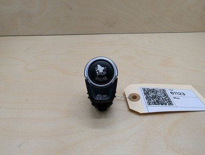 18-24 OEM BMW G01 G02 X3 X4 Engine Start Stop Button Push Dash Switch