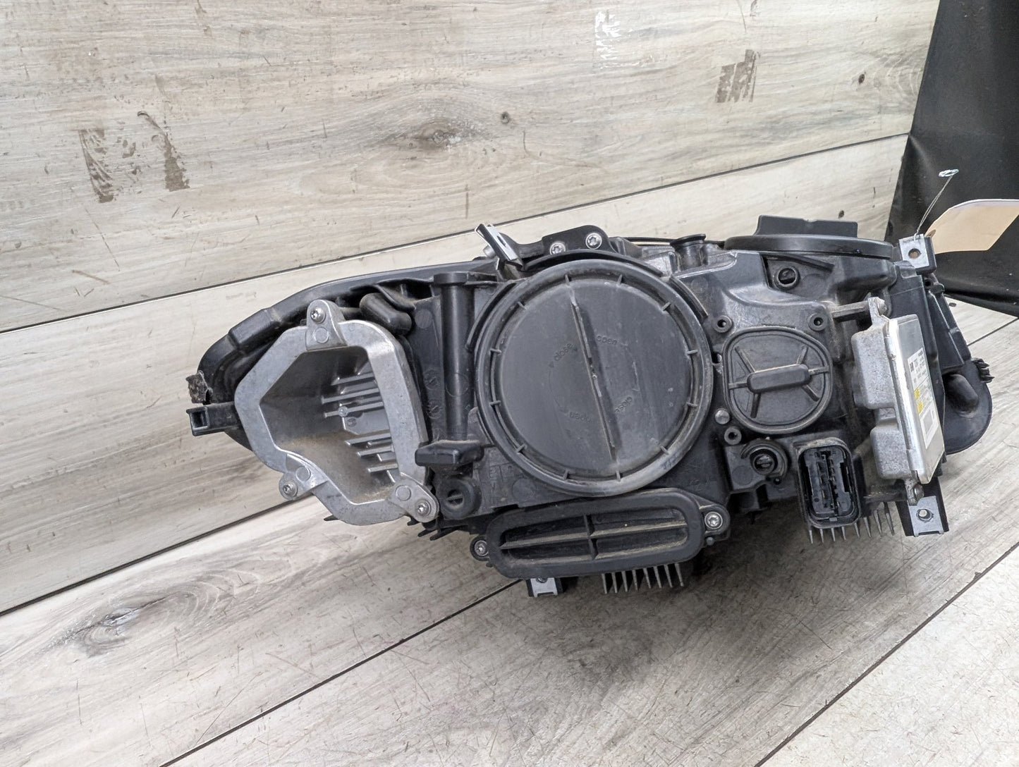 11-13 OEM BMW F10 528 535 550 M5 Left Driver Adaptive Xenon Headlight COMPLETE