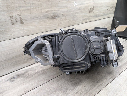 11-13 OEM BMW F10 528 535 550 M5 Left Driver Adaptive Xenon Headlight COMPLETE