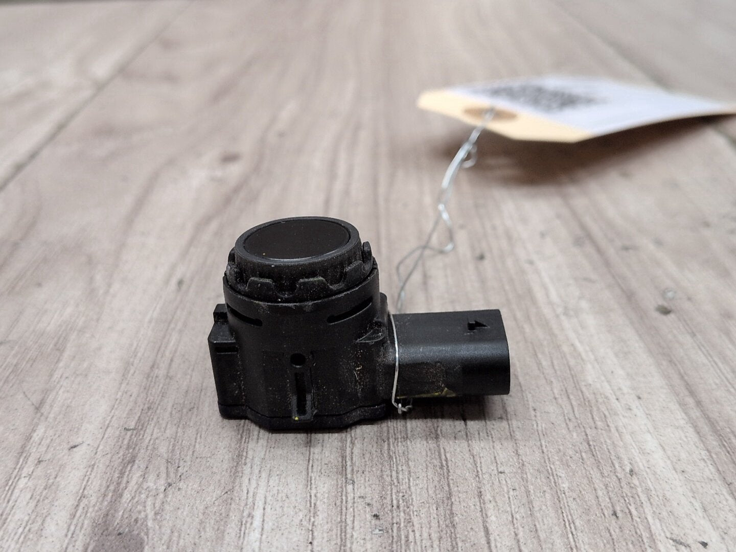 OEM BMW F44 G05 G20 G22 G23 G26 G42 G80 Parking Distance Sonic PDC Sensor Black