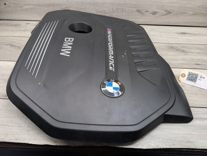 2018 - 2023 BMW X3 G01 Engine Cover 8687751 B58B30M0