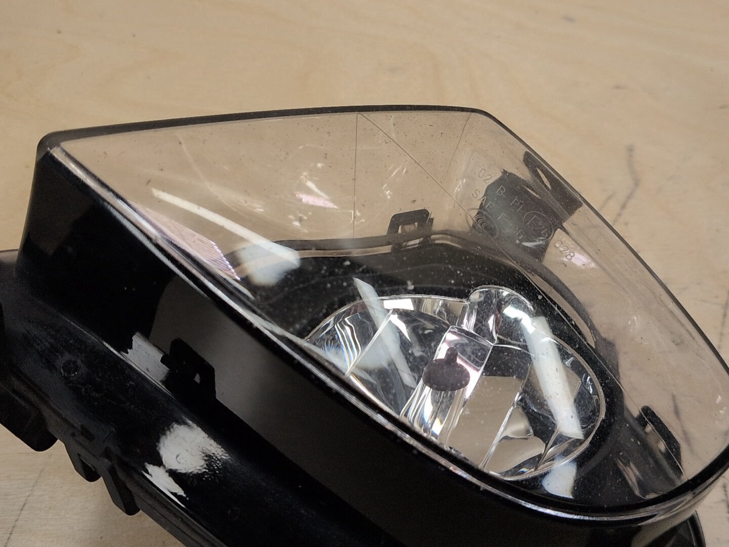 2006-2011 BMW 328i E90 Front Left Right Bumper Fog Lamp Lights SET 7199893