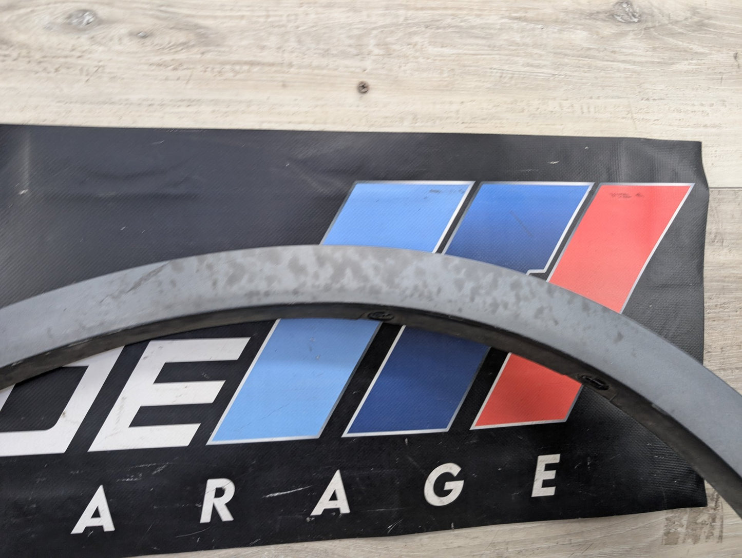 OEM BMW F25 F26 X3 X4 Front Left Driver Fender Flare Wheel Arch Molding Trim