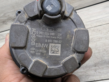 OEM BMW G01 G05 G20 G22 G26 Engine B46 B58 Auxiliary Electric Water Pump Cooling