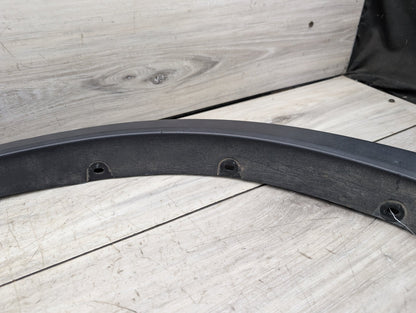 OEM BMW F25 F26 X3 X4 Rear Right Passenger Fender Flare Wheel Arch Molding Trim