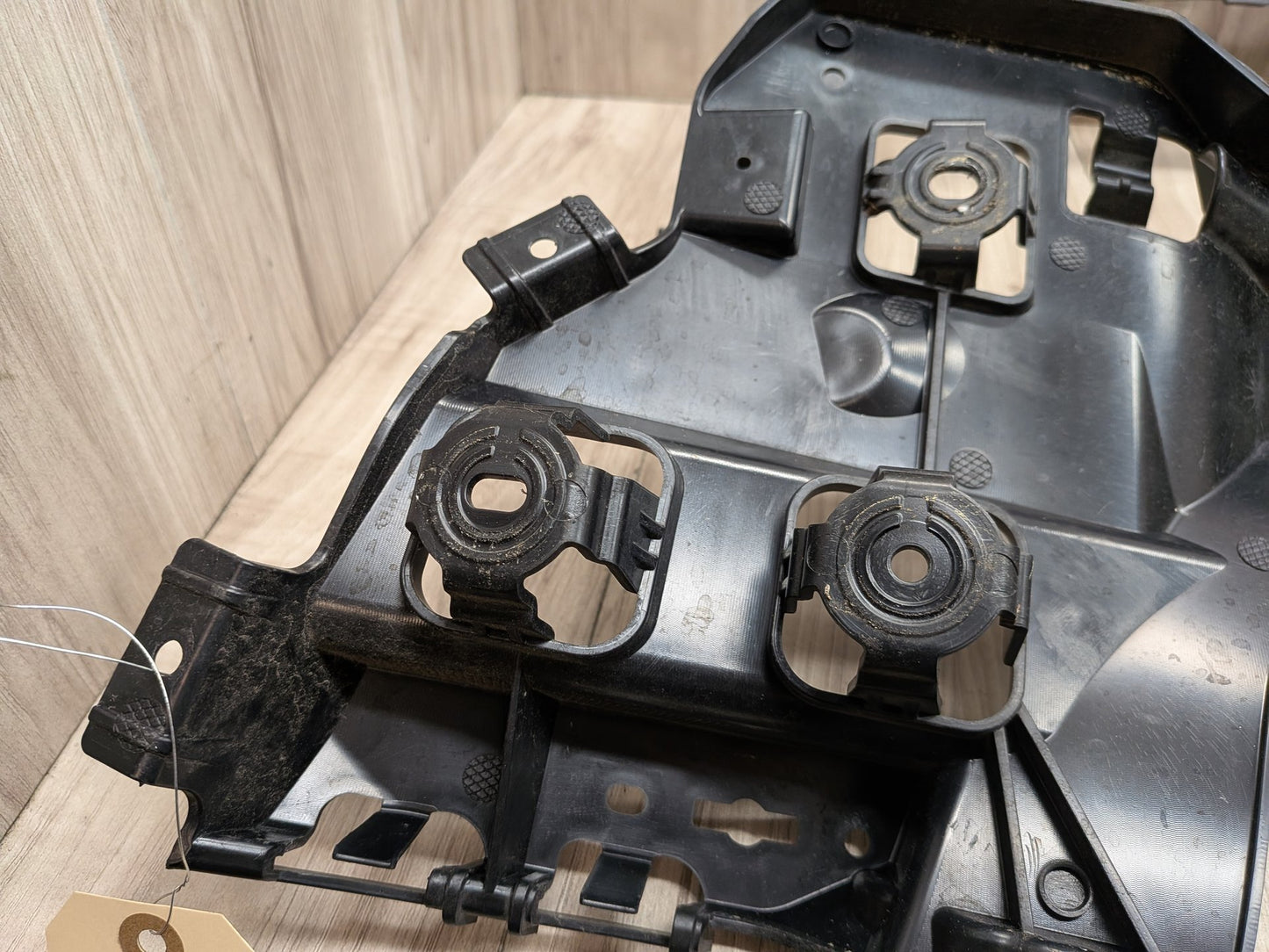 2019-2026 BMW M340i G20 Rear Left Right Center Bumper Support Brackets SET 8079607