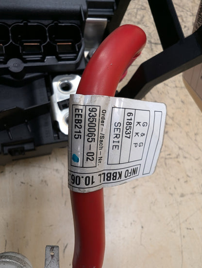 OEM BMW F90 G11* G12* G30 M5 Rear Positive Battery Terminal Junction Fuse Box