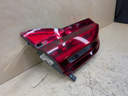 16-19 OEM BMW G11 G12 740 750 M760 Rear Left Driver Inner Trunk LED Tail Light