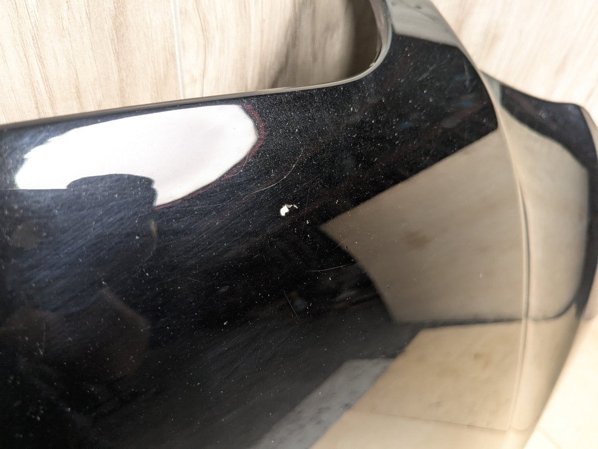 10-13 OEM Mercedes-Benz E550 W212 Hood Bonnet Shell Panel Black 040