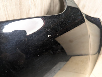 10-13 OEM Mercedes-Benz E550 W212 Hood Bonnet Shell Panel Black 040