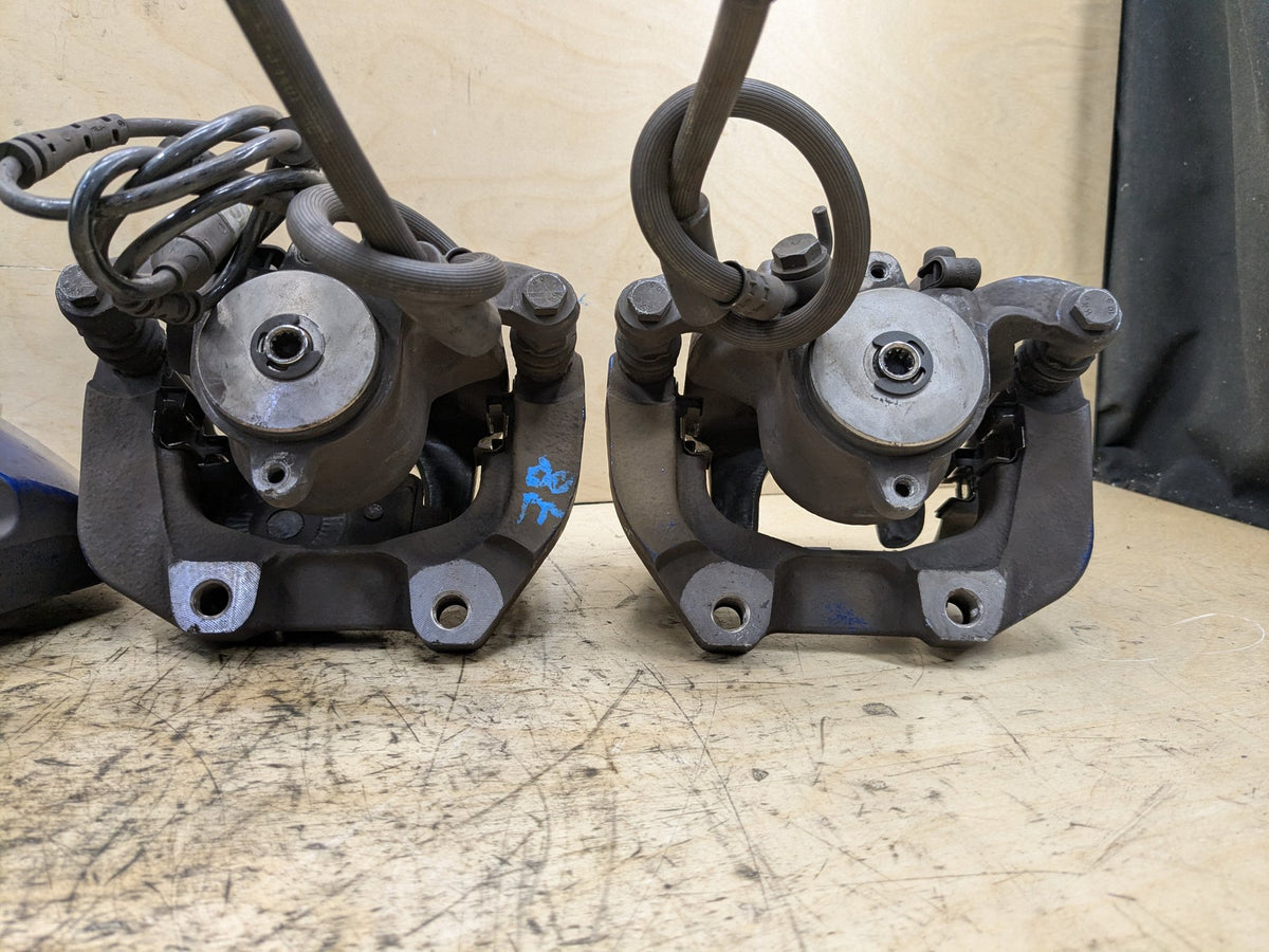 BMW M5 M6 F12 F10 F13 F06 Brake Caliper SET Front Rear Left Right OEM BREMBO
