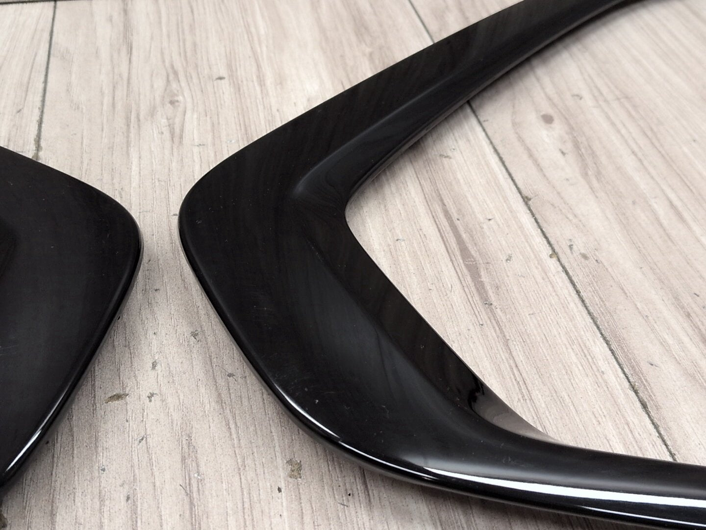 19-26 OEMBMW G05 X5 X5M Rear Left Right Quarter Panel Window Glass Trim SET