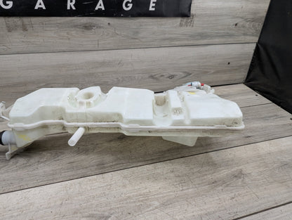 2014 - 2018 BMW X5 F15 Windshield Reservoir Tank Assembly 7292423 N63B
